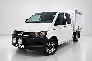 Volkswagen Transporter 2019 bild 4