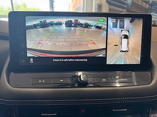 Nissan X-Trail e-POWER MOMS/360°Kamera/Navi/Rattvärme/S&V