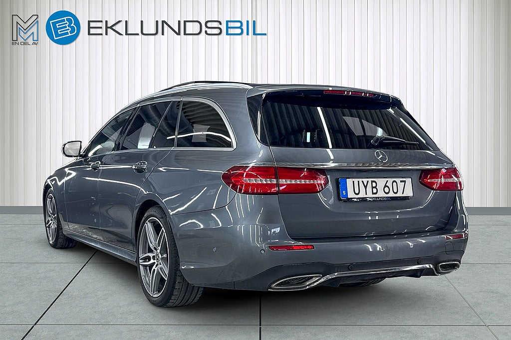 Mercedes-Benz E 2019 - miniatyr 5