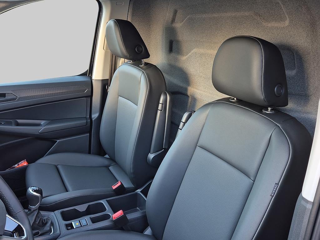 Volkswagen Caddy Cargo 2.0 TDI 122 hk Motion SE SPEC