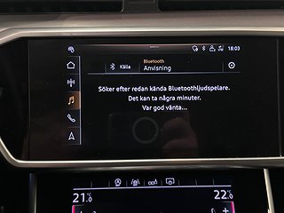 Audi A6 40 TDI quattro S-Line Proline SoV/Drag/Dvärm/MOMS