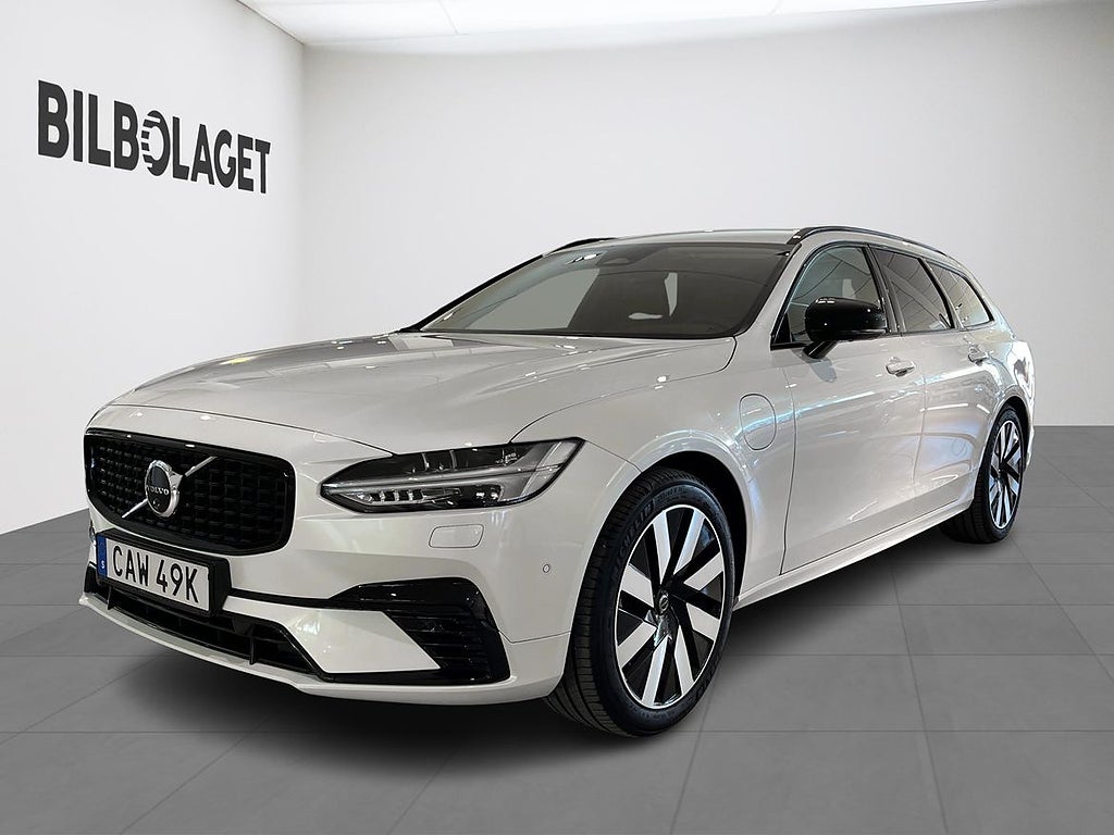 Volvo V90 T6 Plus Dark Nordic Edition