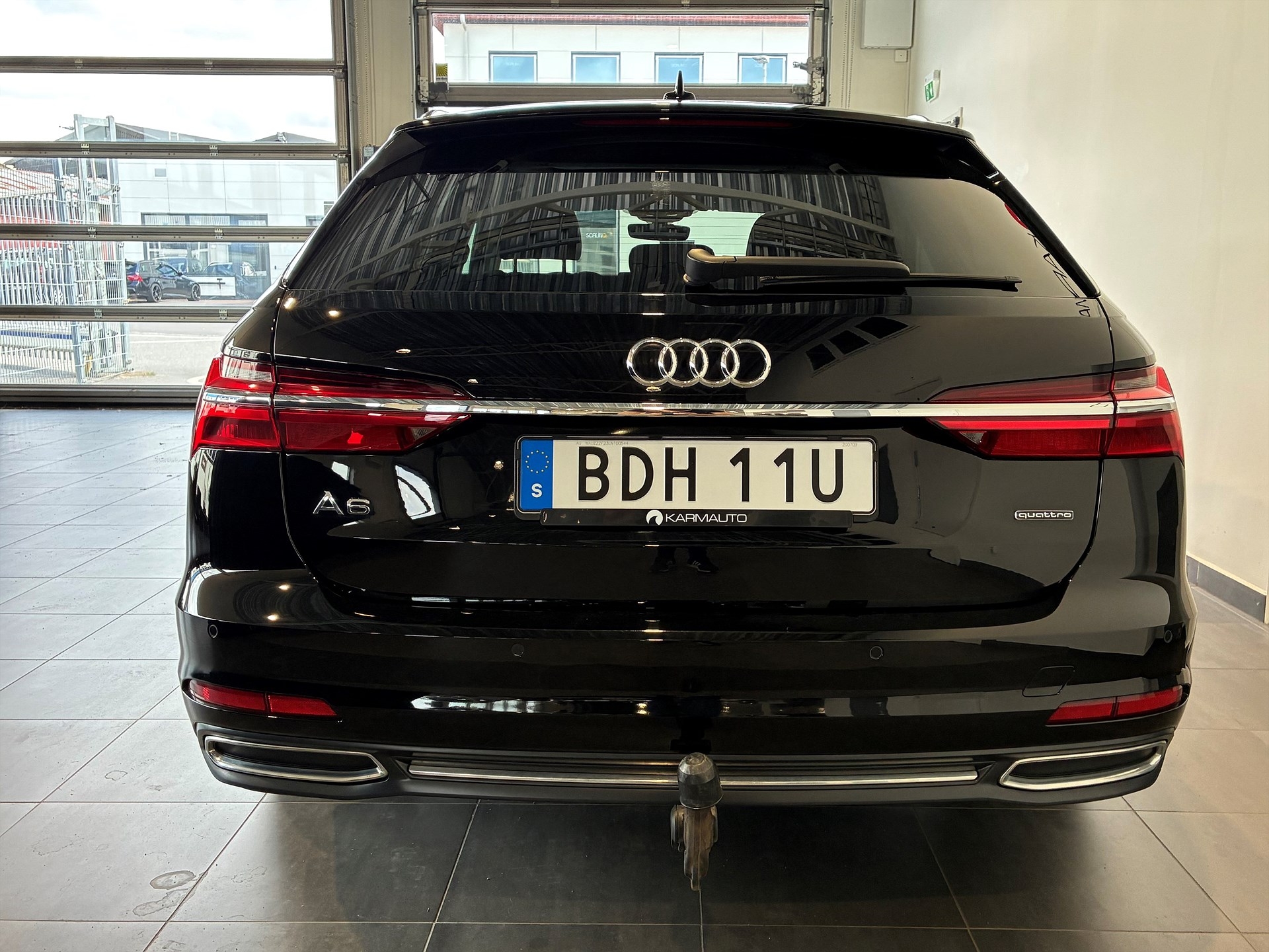 Audi A6 2020, bild 4/49