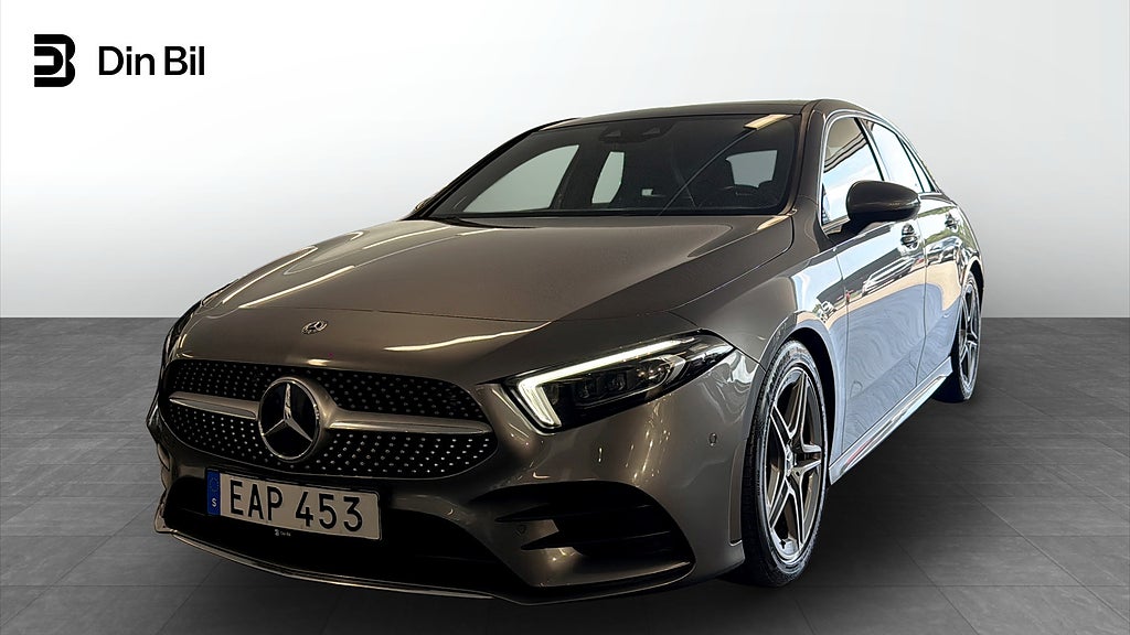 Mercedes-Benz A 180 D AMG AUTOMAT