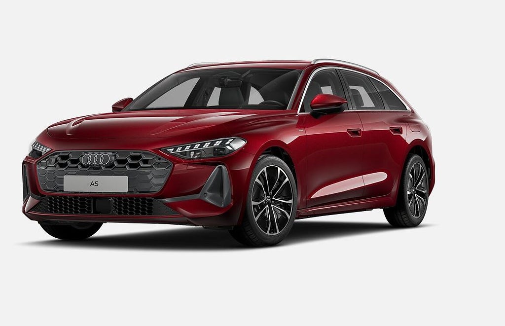Audi A5 Avant e-Hybrid 299hk quattro Proline Advanced