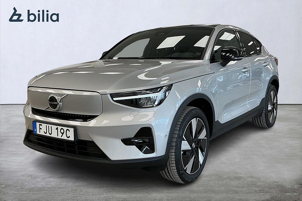 Volvo EC40 Single Motor Extended Range R Plus Edt