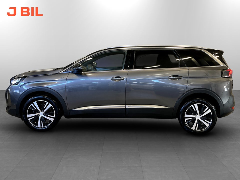 Bild på Peugeot 5008 GT 1.2 PT 130hk Aut KAMPANJRÄNTA 3,99%