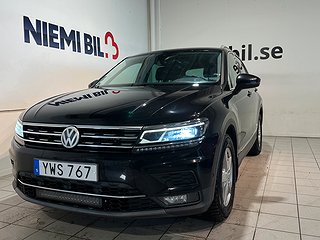 Volkswagen Tiguan TDI AWD GT 360° Drag Dvärm Rattvärme SoV