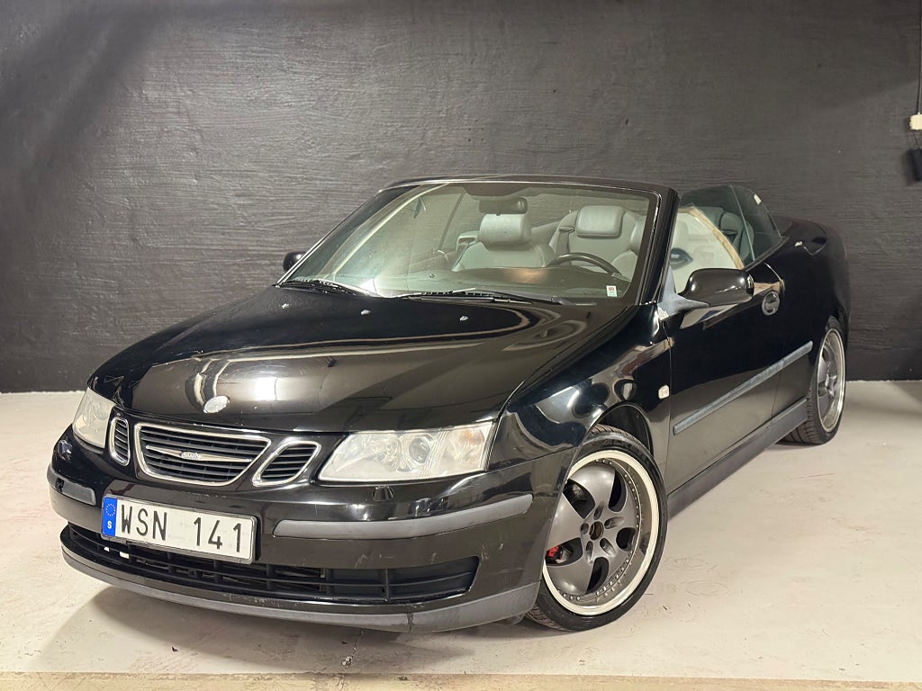 Saab 9-3 Cabriolet 2.0 T Linear Euro 4