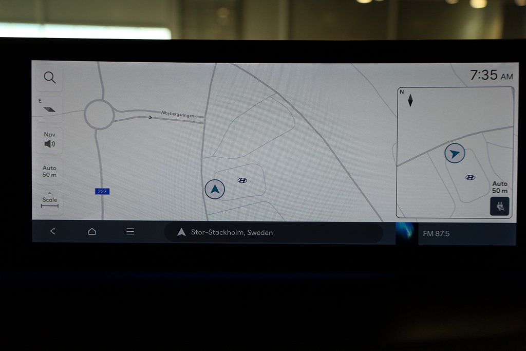 Hyundai IONIQ 9  Calligraphy Line AWD  - Business Lease 2026