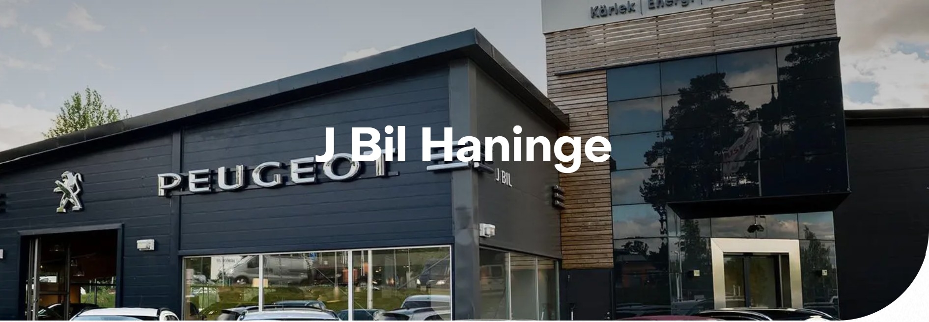 J BIL Haninge