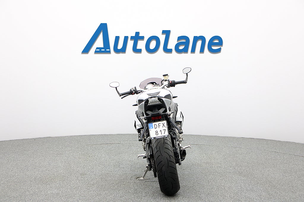 BMW S1000R *ABS Dynamik paket Körlägen Pro Nyservad*
