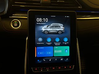 Maxus Euniq 6 70 kWh 360-kamera/Skinn/Panorama/MOMS/SoV-Däck