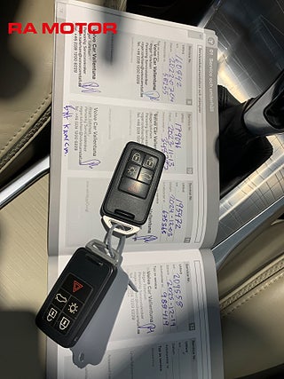 Kombi Volvo XC70 25 av 26