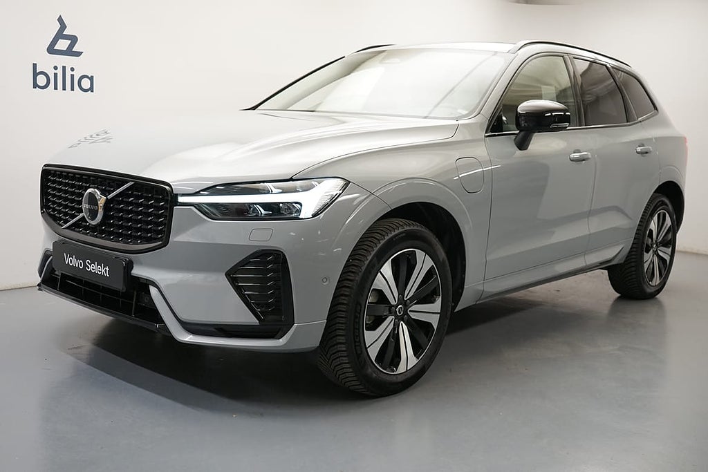Volvo XC60 Recharge T6 II Plus Dark Edition, Taklucka, Ba...