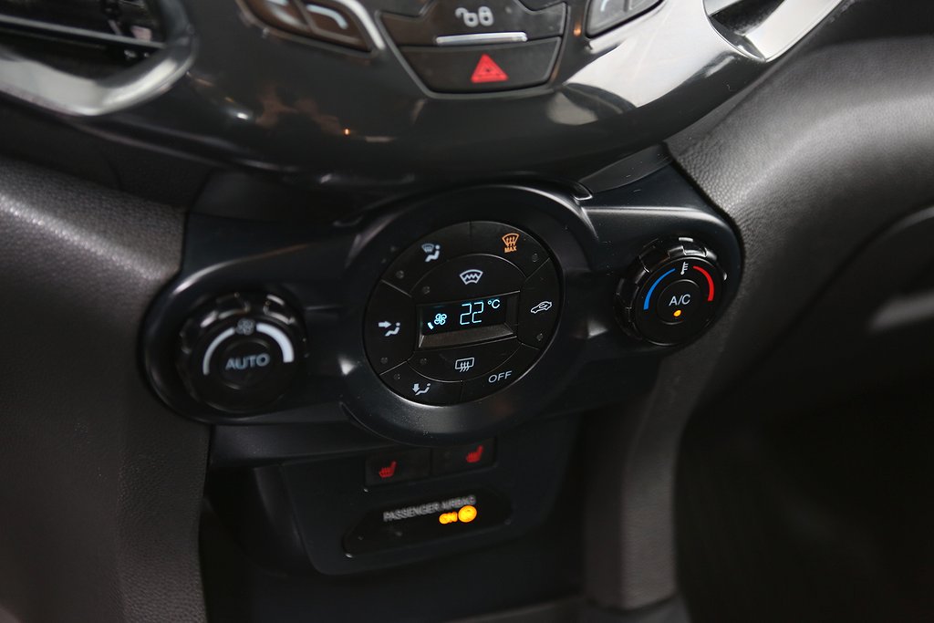 Ford Ecosport 1,5 Ti-VCT Titanium Plus Aut Komfortpkt 2017