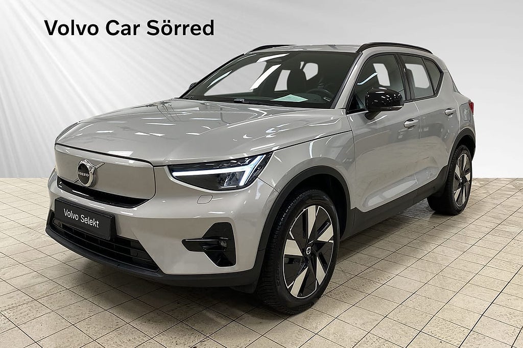 Volvo XC40 Recharge Single Motor Plus