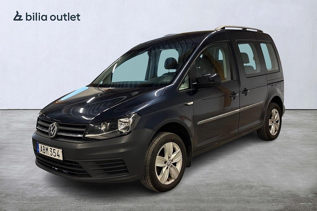 Volkswagen Caddy Combi 1.4 TSI Trendline Dragkrok 5-sits
