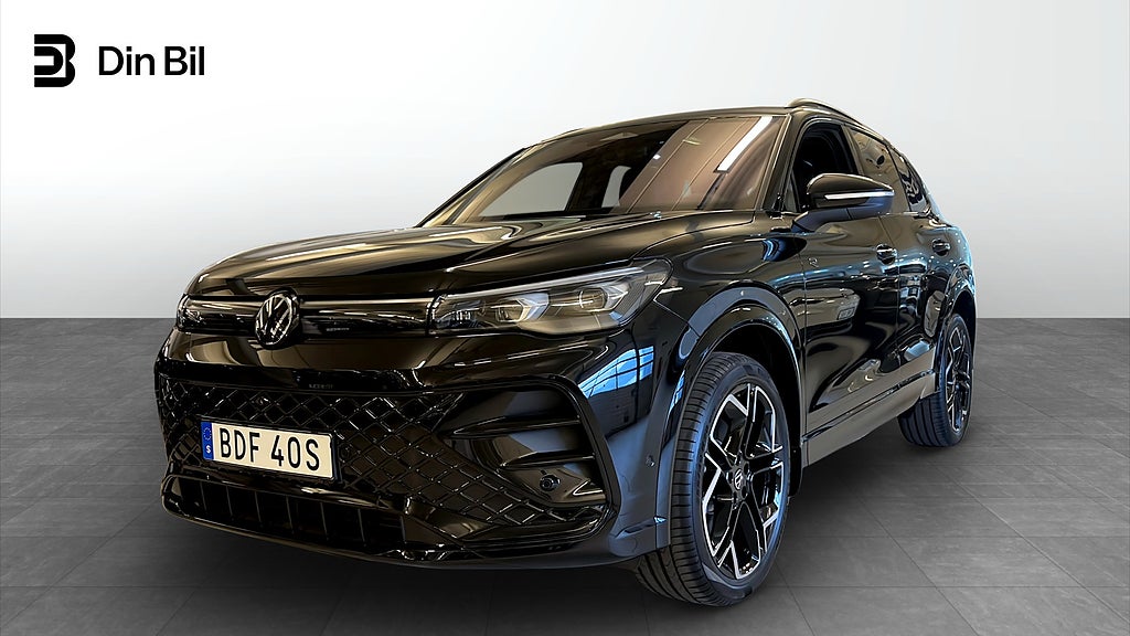 Volkswagen Tiguan R-LINE TDI 4MOTION DSG