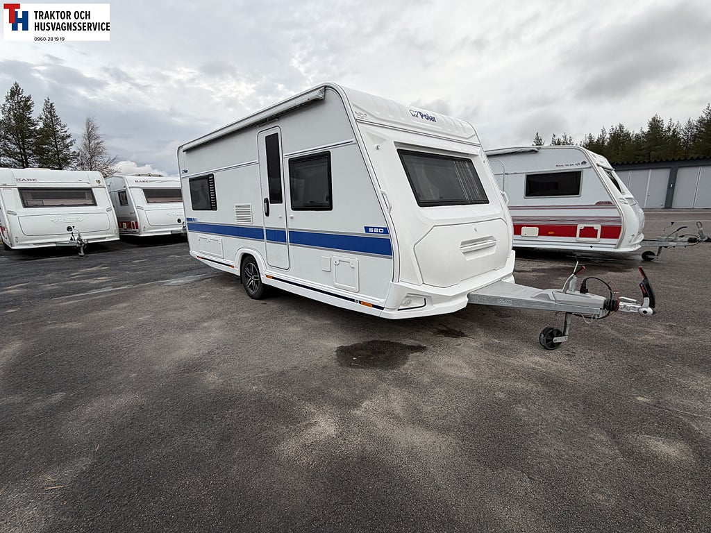 Polar 520 FD i mycket fint skick -25
