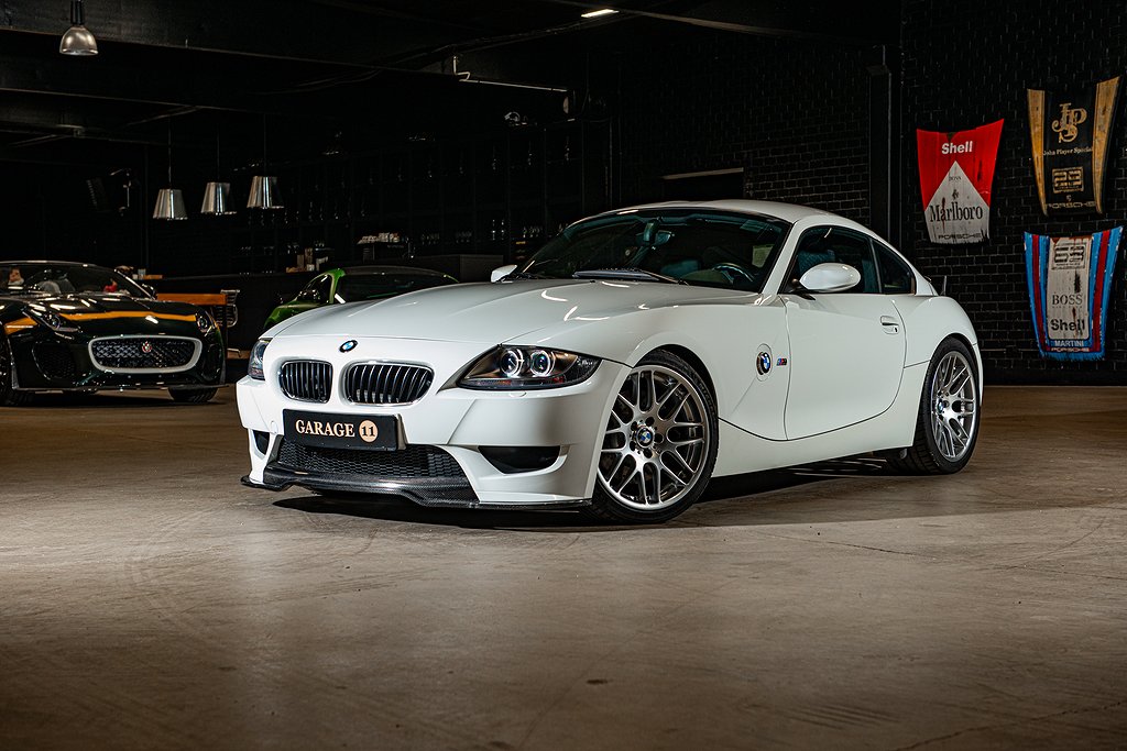 BMW Z4 M Coupe E86 / 1695mil / UNIKUM