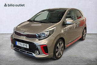 Brugt Kia Picanto 1.0 T-GDi