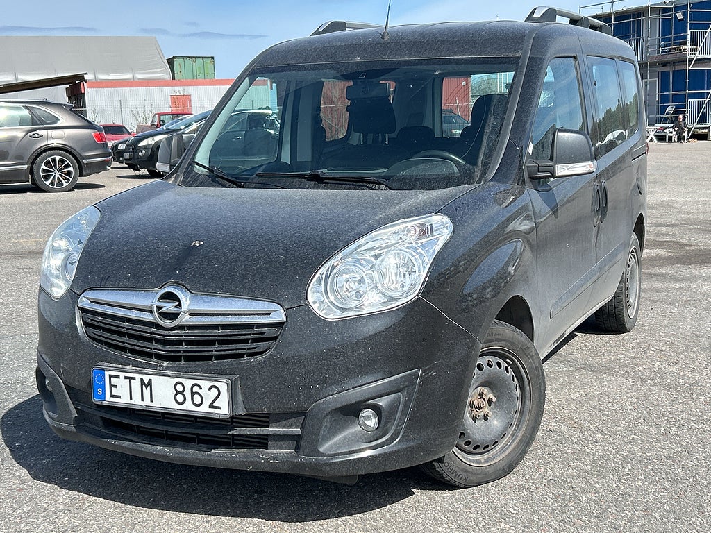 Opel Combo 