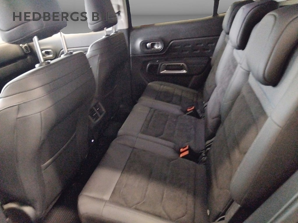 Citroën C5 Aircross 1.2 PureTech EAT SHINE 130HK AUT thumbnail
