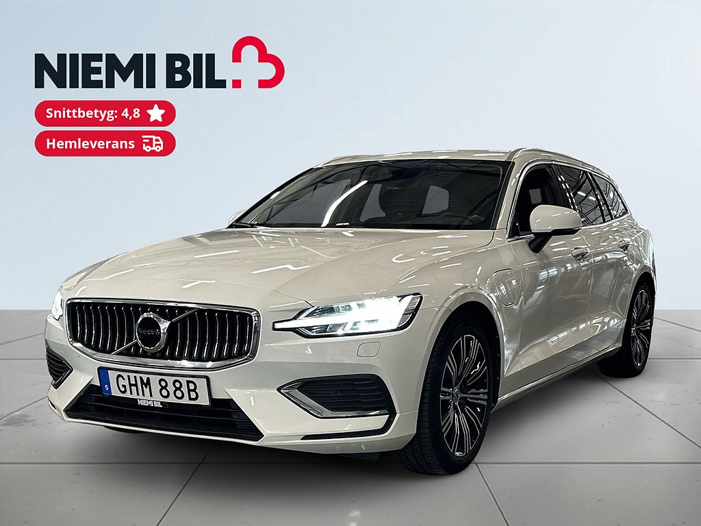 Volvo V60 Recharge T6 AWD Inscription Expression S&V/Drag/MOMS