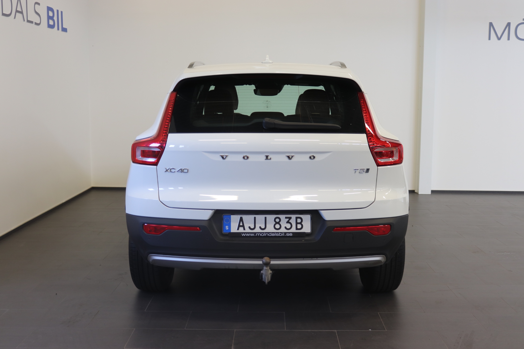 Volvo XC40 2020, bild 4/49