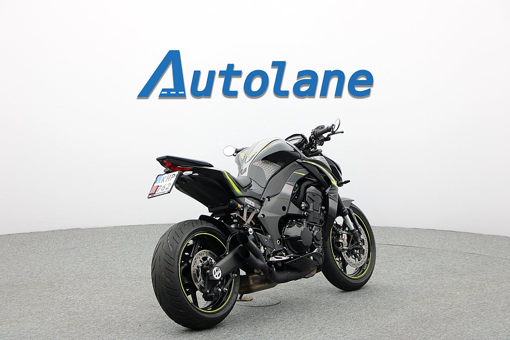 Kawasaki Z1000 R-Edition *Öhlins Vance&Hines Nyservad