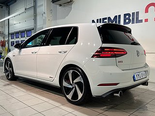 Volkswagen Golf 5-dörrars GTI Performance Cockpit Kamera SoV