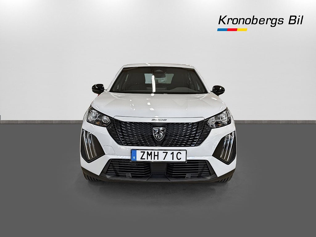 Peugeot 2008 1.2 Hybrid 136 e-DSC Automat  – bild 2