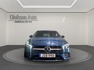 Halvkombi Mercedes-Benz A 4 av 8