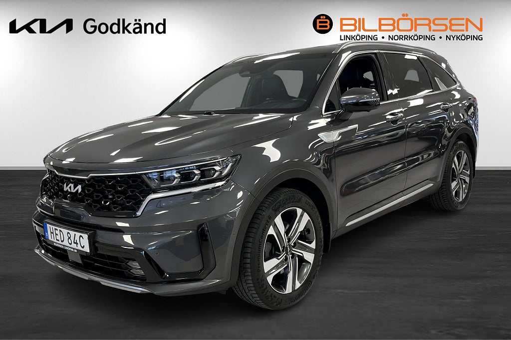 Kia Sorento Plug-In Hybrid Advance Plus ( Dragkrok )