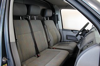 Transportbil - Skåp Volkswagen Transporter 9 av 14