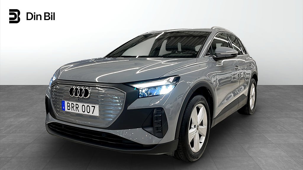 Audi Q4 e-tron 40 Proline 204 hk