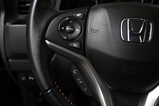 Halvkombi Honda Jazz 14 av 21