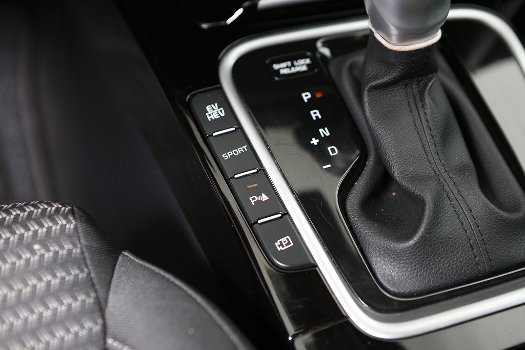 Kia Ceed Sportswagon Plug-in Hybrid 141hk Advance Plus Aut 2022