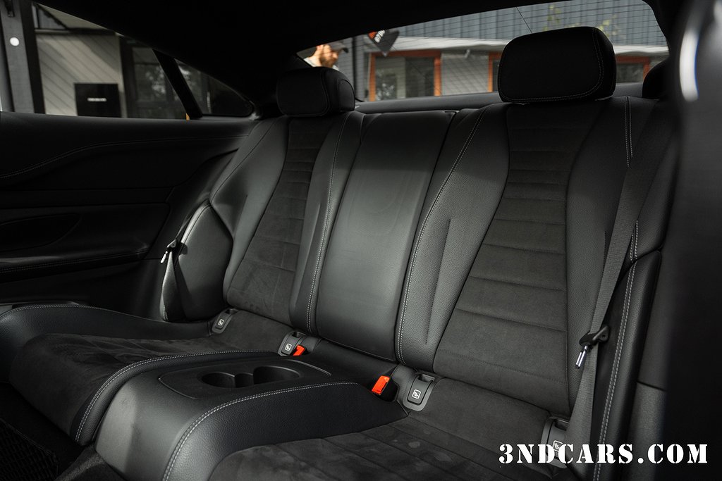 Mercedes-Benz E 400 4MATIC Coupé 9G-Tronic, 333hp, 2017