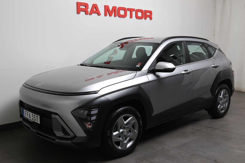 Hyundai Kona Hybrid DCT Essential *RA Dagen* 2026