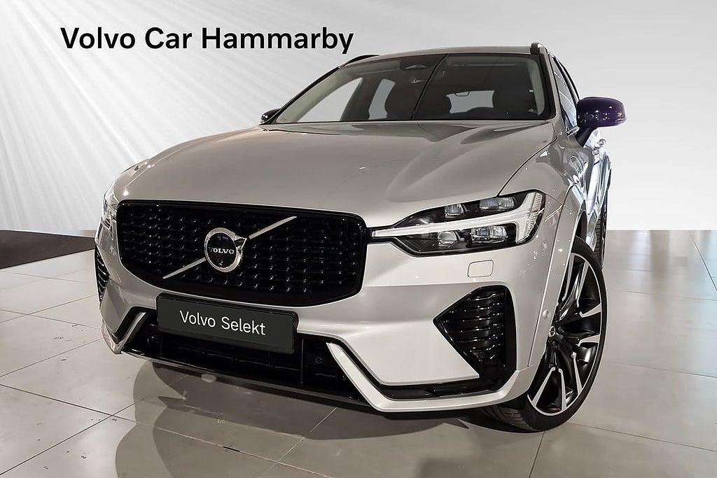 Volvo XC60 Recharge T6 II Ultimate Dark
