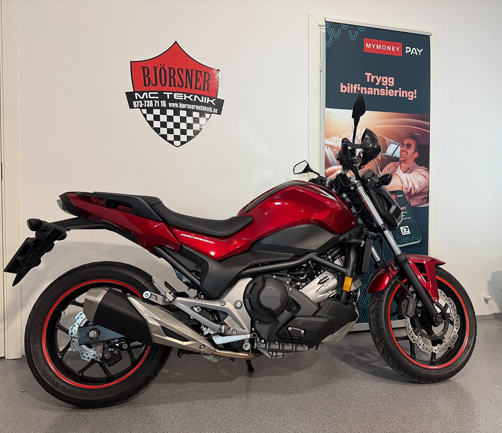 Honda NC750S 