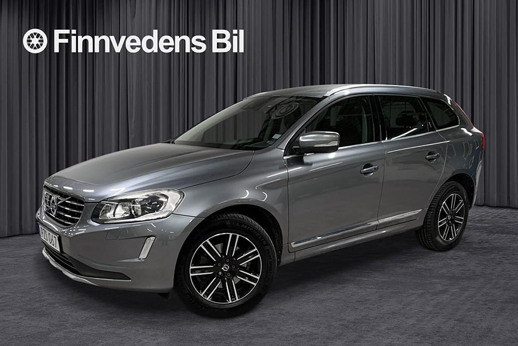 Volvo XC60 D4 AWD Classic Summum