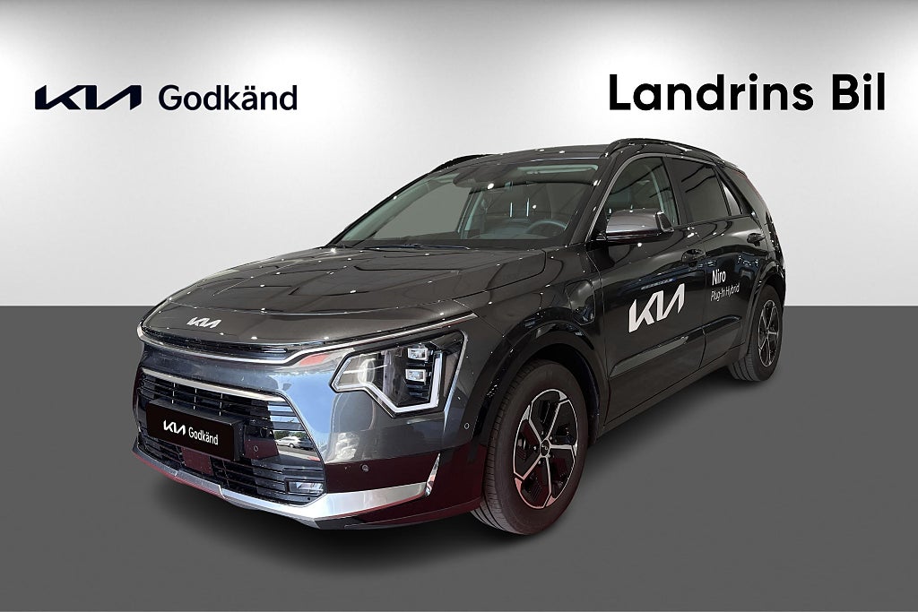 Kia Niro Plug-In-Hybrid DCT Advance Plus Kia Godkänd DEMO