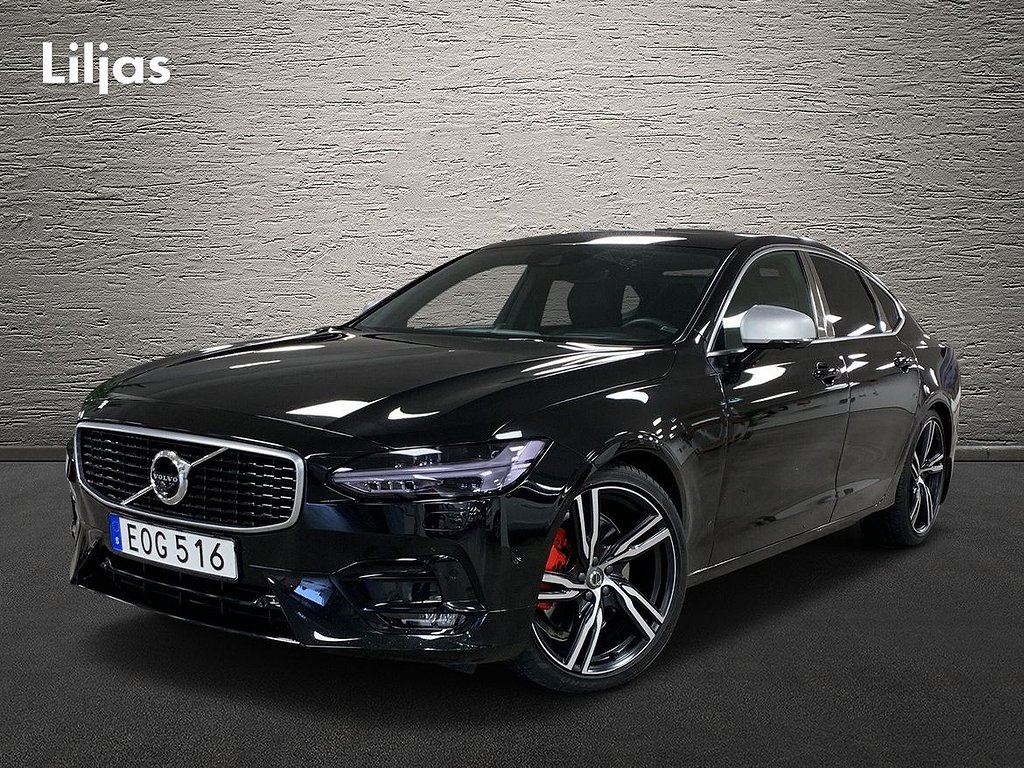 Volvo S90 D5 AWD R-Design Pro