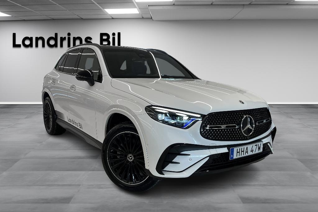 Mercedes-Benz GLC 300 d e 4MATIC 2026, bild 3/32