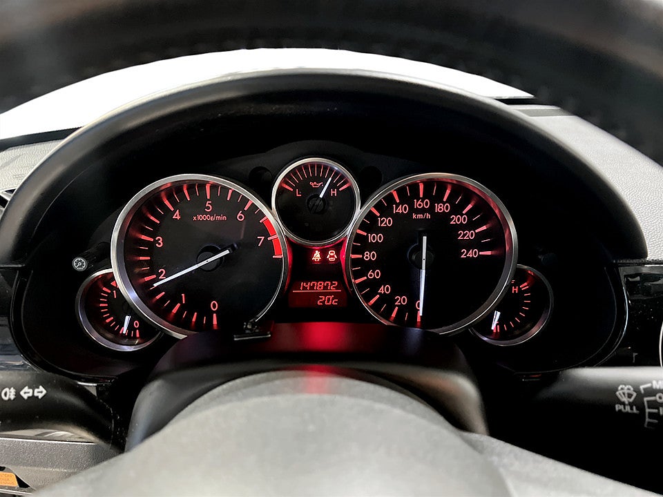 Bild på Mazda MX-5 Roadster Coupe 1.8 MZR 126hk - FARTHÅLLARE