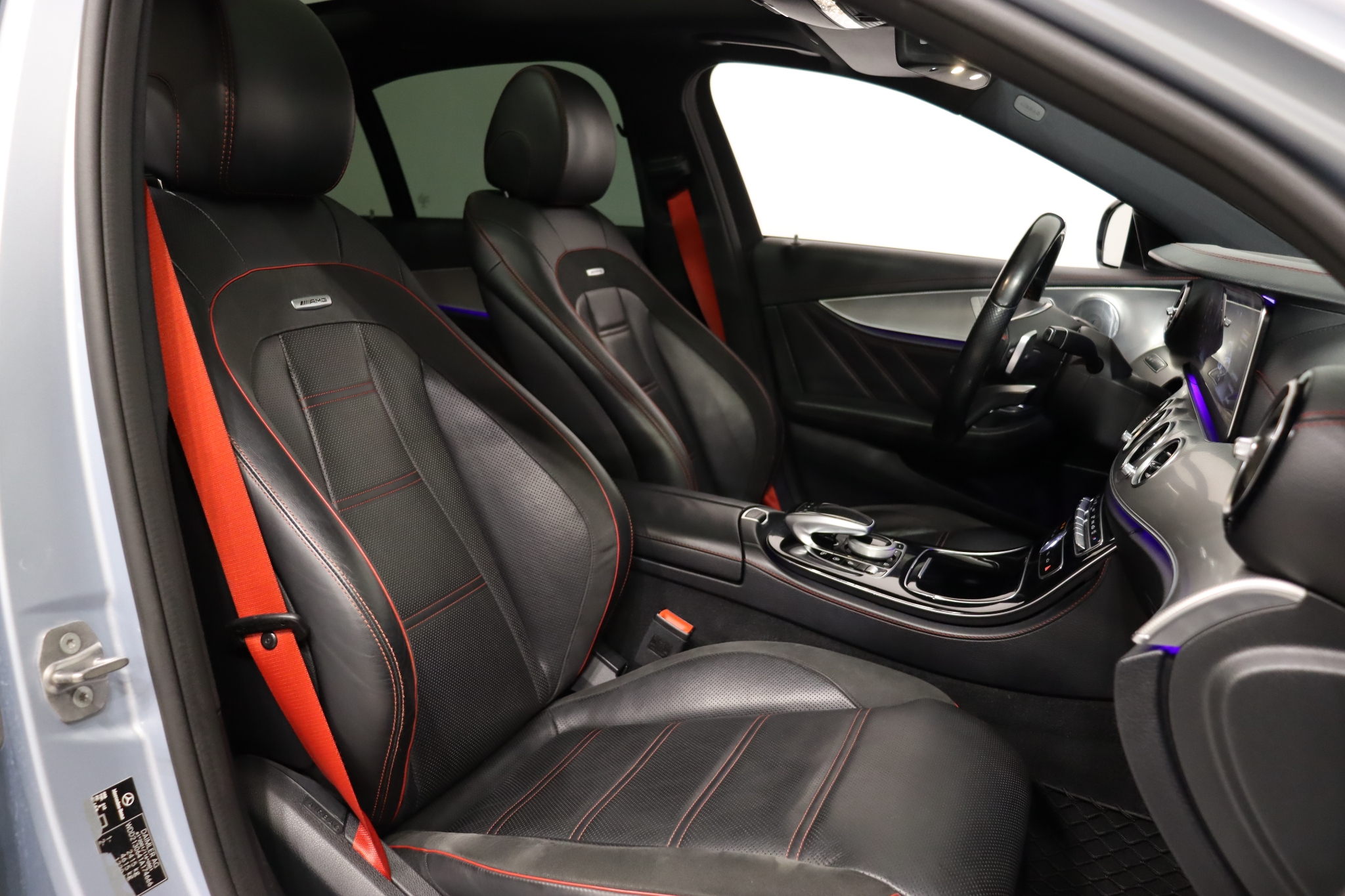 Mercedes-Benz E 43 AMG 401HK 4M SV-Såld 2017, bild 5/54