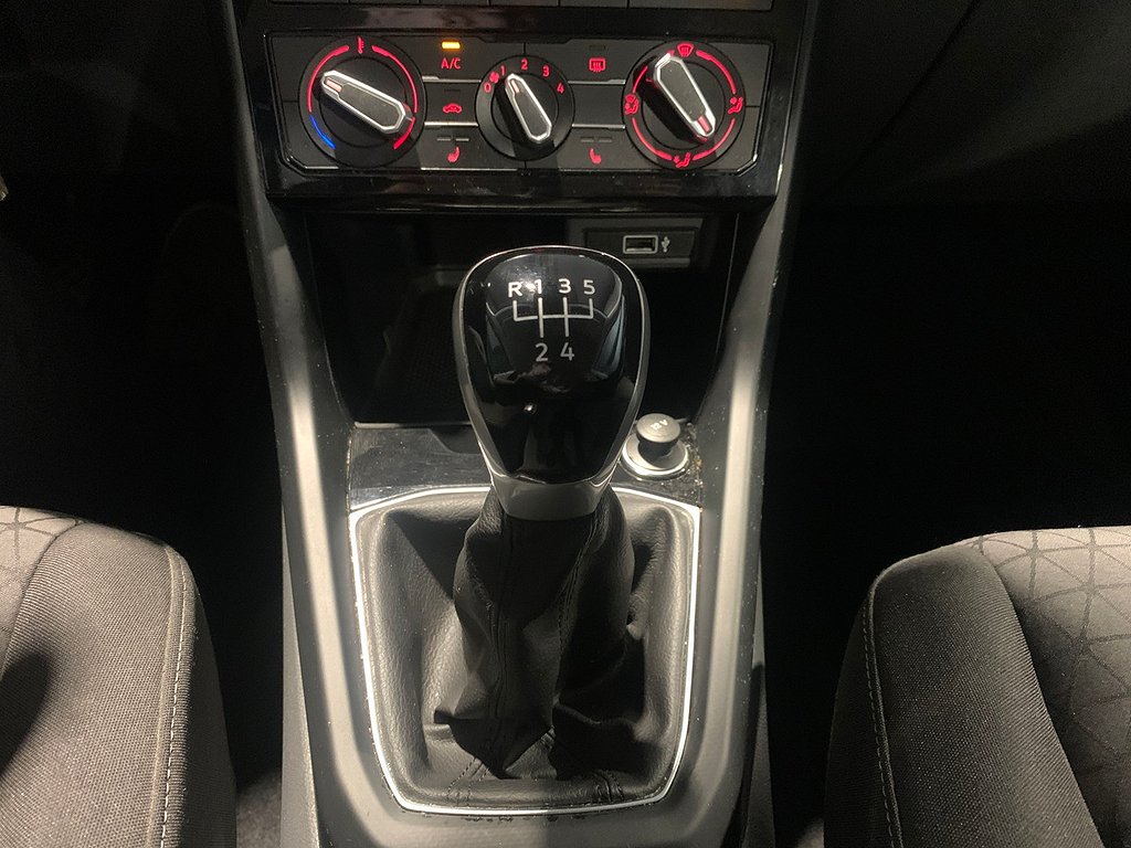 Volkswagen T-CROSS 1.0 TSI  Base 2019